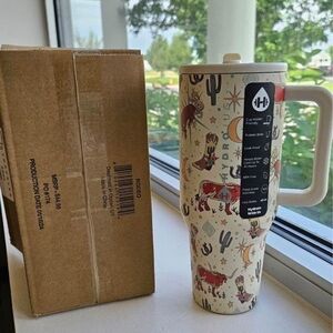 Hydrojug 40oz Rodeo Tumbler HTF